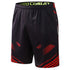Men's Dry Loose Fit Athletic Basketball Shorts with Pockets