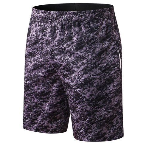Men's Dry Loose Fit Athletic Basketball Shorts with Pockets