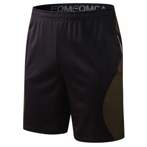 Men's Dry Loose Fit Athletic Basketball Shorts with Pockets