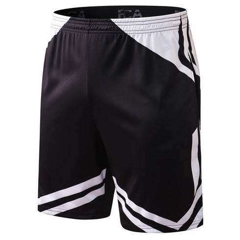 Men's Dry Loose Fit Athletic Basketball Shorts with Pockets