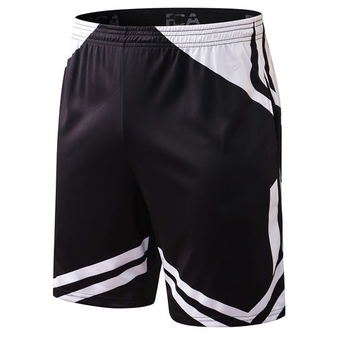Men's Dry Loose Fit Athletic Basketball Shorts with Pockets
