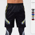 Men's Dry Loose Fit Athletic Basketball Shorts with Pockets