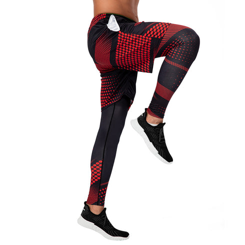 Men's Dry Loose Fit Athletic Basketball Shorts with Pockets