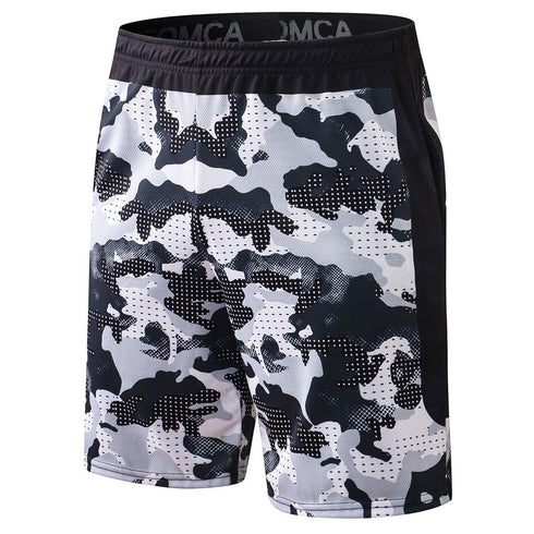 Men's Dry Loose Fit Athletic Basketball Shorts with Pockets