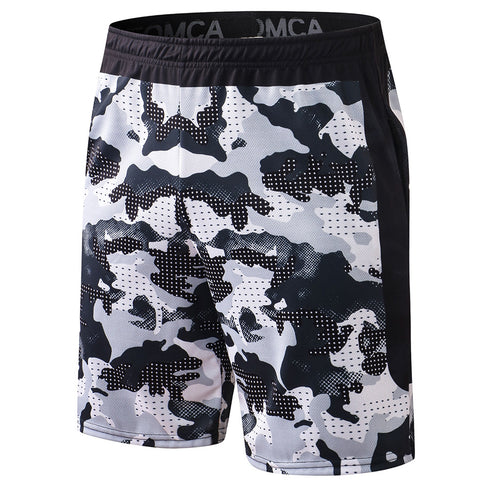 Men's Dry Loose Fit Athletic Basketball Shorts with Pockets