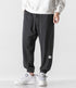 Men's Elastic Waist Fleece-Lined Harem Plus Size Joggers