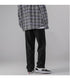 Men's Elastic Waist Straight Leg Joggers Pants