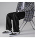 Men's Elastic Waist Straight Leg Joggers Pants