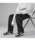 Men's Elastic Waist Straight Leg Joggers Pants