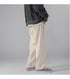 Men's Elastic Waist Straight Leg Joggers Pants