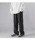 Men's Elastic Waist Straight Leg Joggers Pants