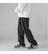 Men's Elastic Waist Straight Leg Joggers Pants