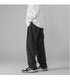 Men's Elastic Waist Straight Leg Joggers Pants