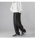 Men's Elastic Waist Straight Leg Joggers Pants