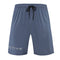 Men's Elastic Waistband Quick Dry Bodybuilding Jogging Shorts