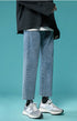 Men's Fashion Comfort Straight Fit Denim Jeans