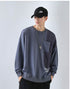 Men's Fashion Long Sleeve Sweater Crewneck Sweatshirt