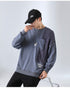 Men's Fashion Long Sleeve Sweater Crewneck Sweatshirt