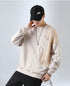 Men's Fashion Long Sleeve Sweater Crewneck Sweatshirt