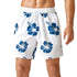Men's Fashion Printed Quick Dry Casual Swim-Trunk