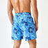 Men's Fashion Printed Quick Dry Casual Swim-Trunk