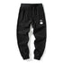 Men's Fleece Corduroy Plus Size Drawstring Jogger Trousers