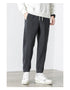Men's Plus Size Fleece Joggers for Men Drawstring Sweatpants