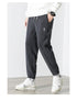 Men's Plus Size Fleece Joggers for Men Drawstring Sweatpants