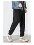 Men's Plus Size Fleece Joggers for Men Drawstring Sweatpants