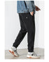Men's Plus Size Fleece Joggers for Men Drawstring Sweatpants