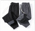 Men's Plus Size Fleece Joggers for Men Drawstring Sweatpants