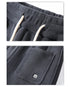 Men's Plus Size Fleece Joggers for Men Drawstring Sweatpants