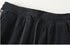 Men's Corduroy Fleece Jogging Elastic Waistband with Pockets