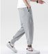 Men's Fleece Sweatpants Casual Drawstring Plus Size Joggers