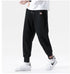 Men's Fleece Sweatpants Casual Drawstring Plus Size Joggers