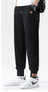 Men's Fleece Sweatpants Casual Drawstring Plus Size Joggers