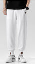 Men's Fleece Sweatpants Casual Drawstring Plus Size Joggers