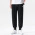 Men's Fleece Sweatpants Casual Drawstring Plus Size Joggers