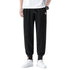 Men's Fleece Sweatpants Casual Drawstring Plus Size Joggers