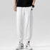 Men's Fleece Sweatpants Casual Drawstring Plus Size Joggers