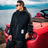 Men's Full-Zip Polar Fleece Plus Size Jacket