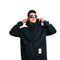 Men's Full-Zip Polar Fleece Plus Size Jacket