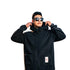 Men's Full-Zip Polar Fleece Plus Size Jacket