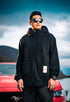 Men's Full-Zip Polar Fleece Plus Size Jacket