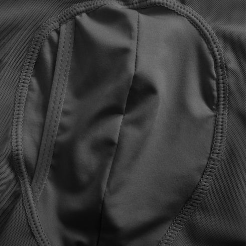 Men's Plus Size Full Body Shaper Bodysuit Shaper Slimming Thigh