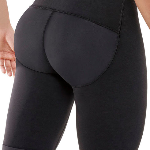 Men's Plus Size Full Body Shaper Bodysuit Shaper Slimming Thigh