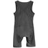 Men's Plus Size Full Body Shaper Bodysuit Shaper Slimming Thigh
