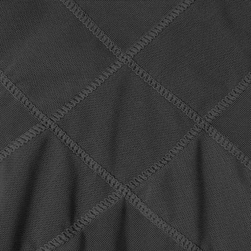 Men's Plus Size Full Body Shaper Bodysuit Shaper Slimming Thigh