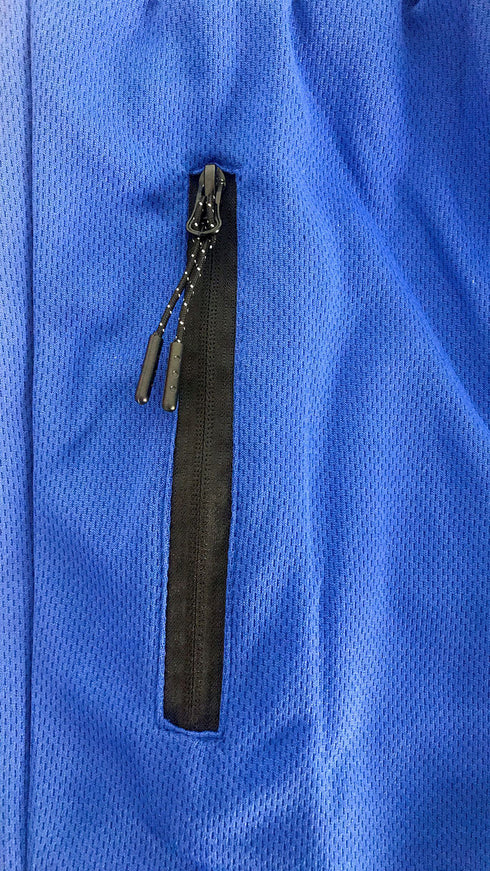 Men's Gym Fitted Bodybuilding Breathable Training Running Shorts