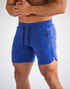 Men's Gym Fitted Bodybuilding Breathable Training Running Shorts